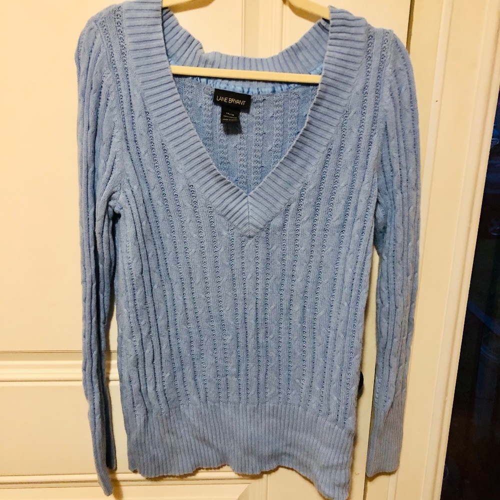 Lane Bryant Sweater 14/16